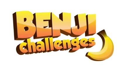 Benji Challenges Title Screen